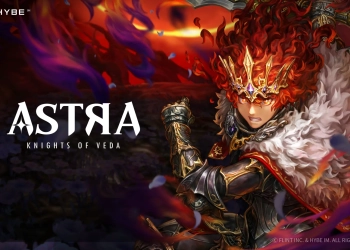 ASTRA: Knights of Veda