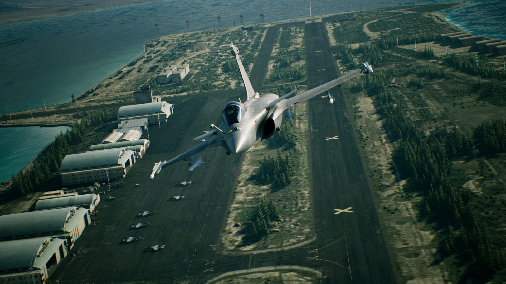 Bandai Namco Entertainment America Inc. ha lanzado Ace Combat 7: Skies Unknown Deluxe Edition para Nintendo Switch, llevando la célebre serie de combates aéreos a esta consola por primera vez. Este lanzamiento incluye el juego base y seis packs de DLC, junto con otras bonificaciones especiales.