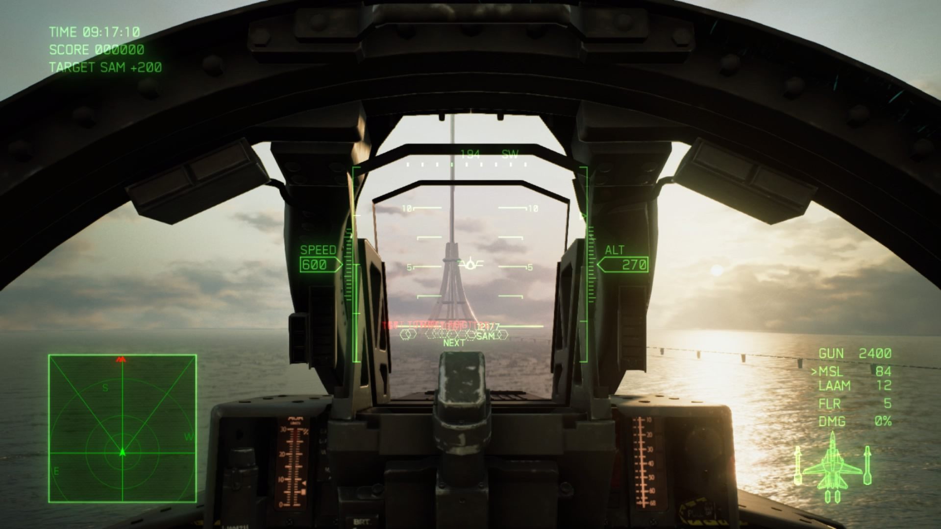 Bandai Namco Entertainment America Inc. ha lanzado Ace Combat 7: Skies Unknown Deluxe Edition para Nintendo Switch,