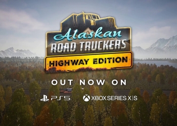 Alaskan Road Truckers: Highway Edition