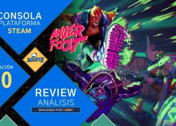 Anger Foot