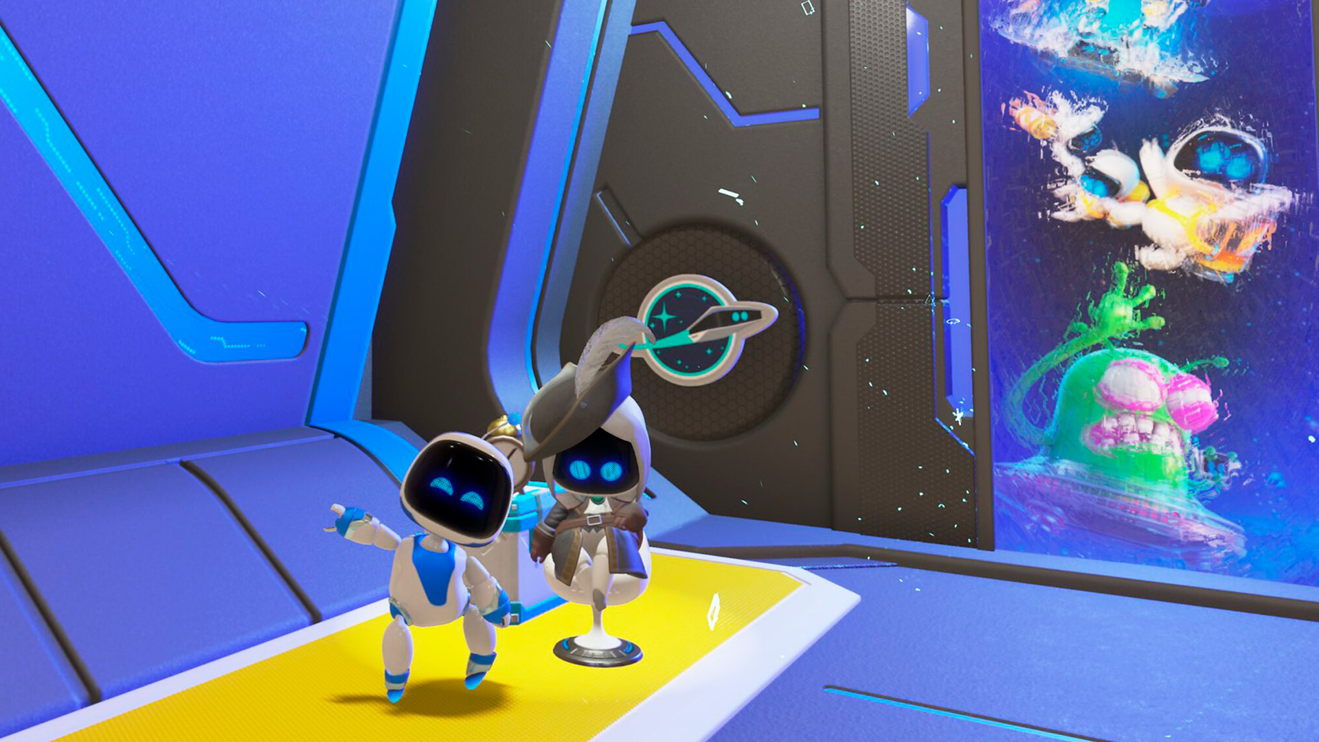 Astro’s Playroom
