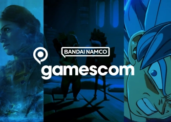 Bandai Namco x Gamescom 2024 W Arata