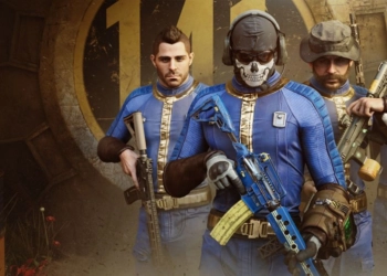 Call of Duty x Fallout