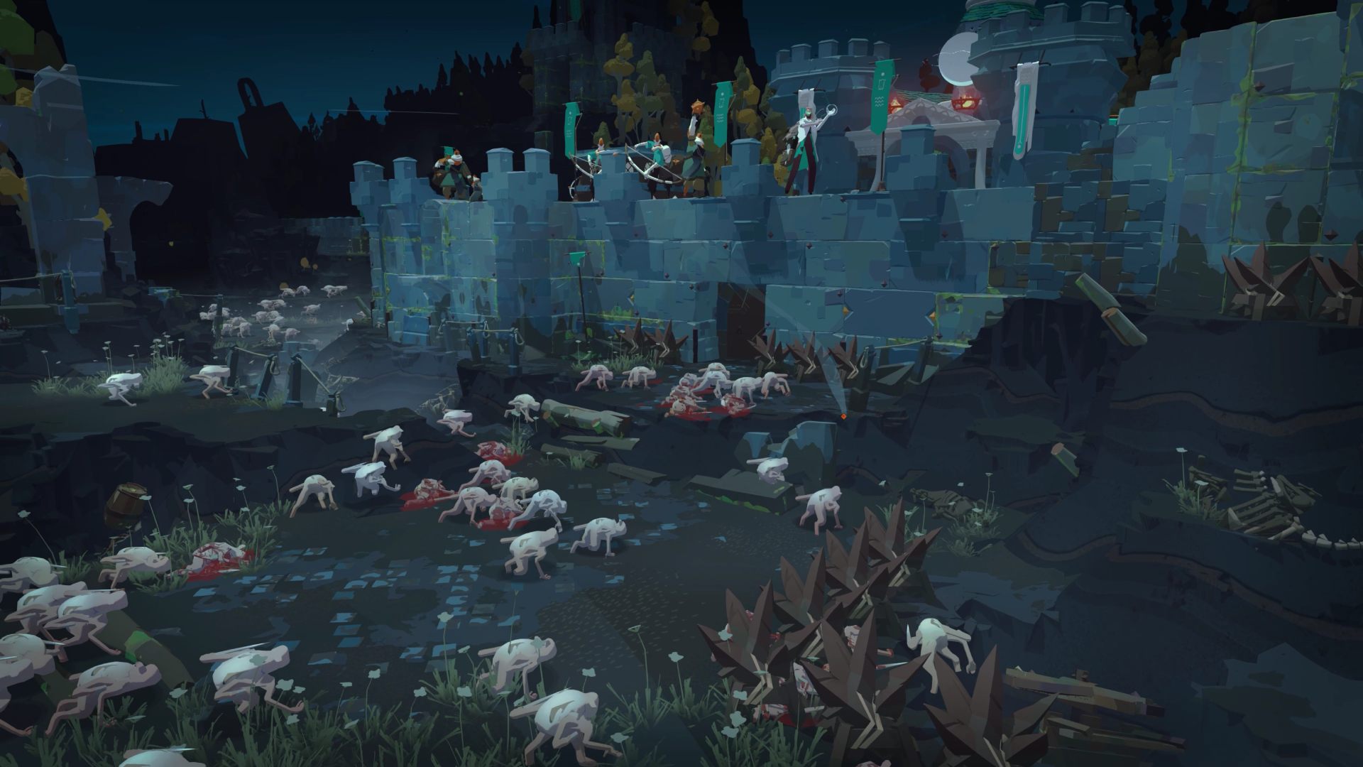 La espera ha terminado. Digital Sun y Hooded Horse anunciaron que el juego de estrategia en tiempo real, Cataclismo, llegará a Steam Early Access el 22 de julio de 2024.