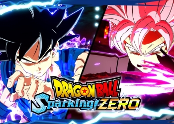 Sparking! ZERO