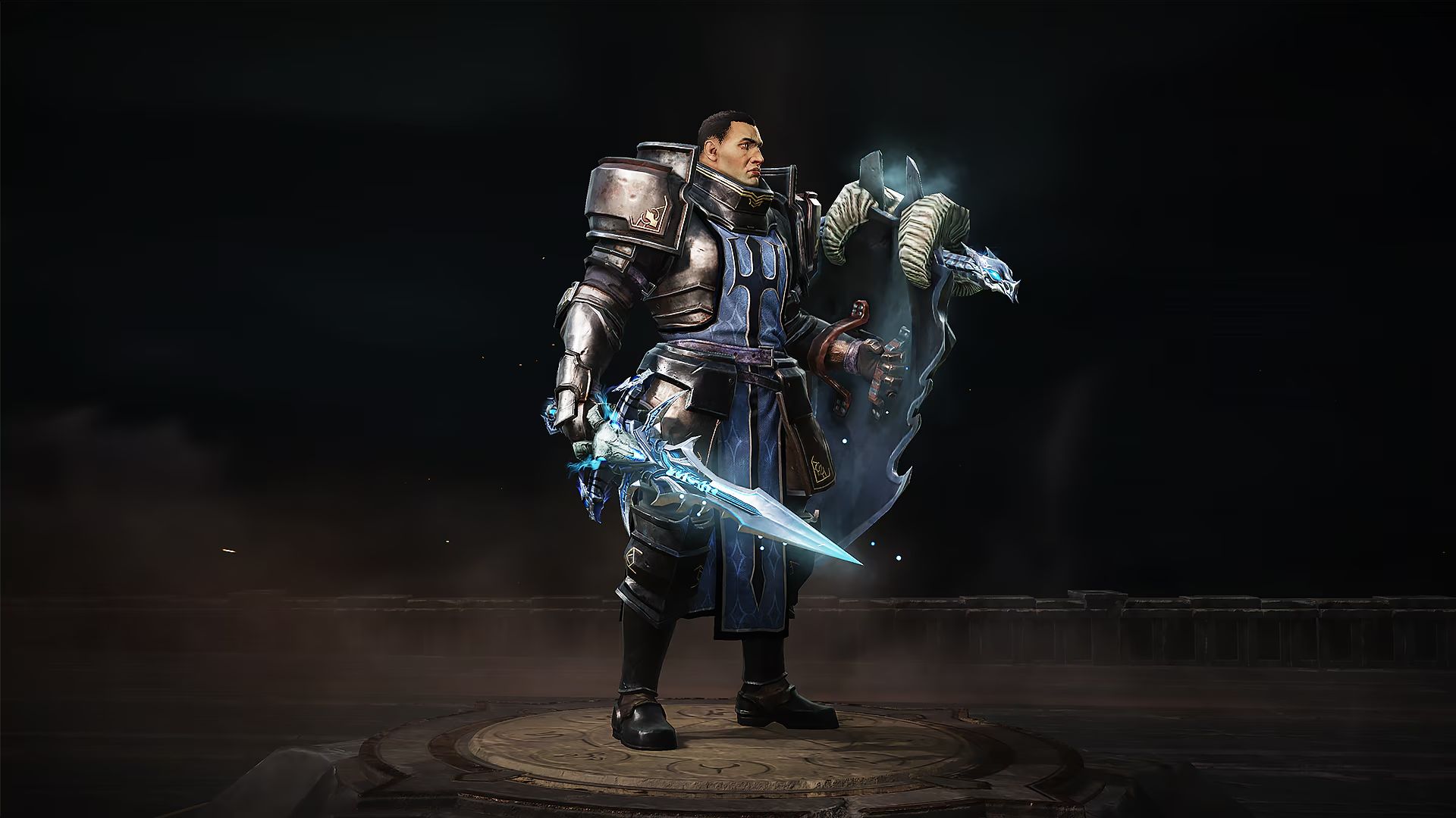 Diablo Immortal y World of Warcraft.