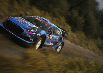 EA SPORTS WRC