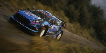EA SPORTS WRC