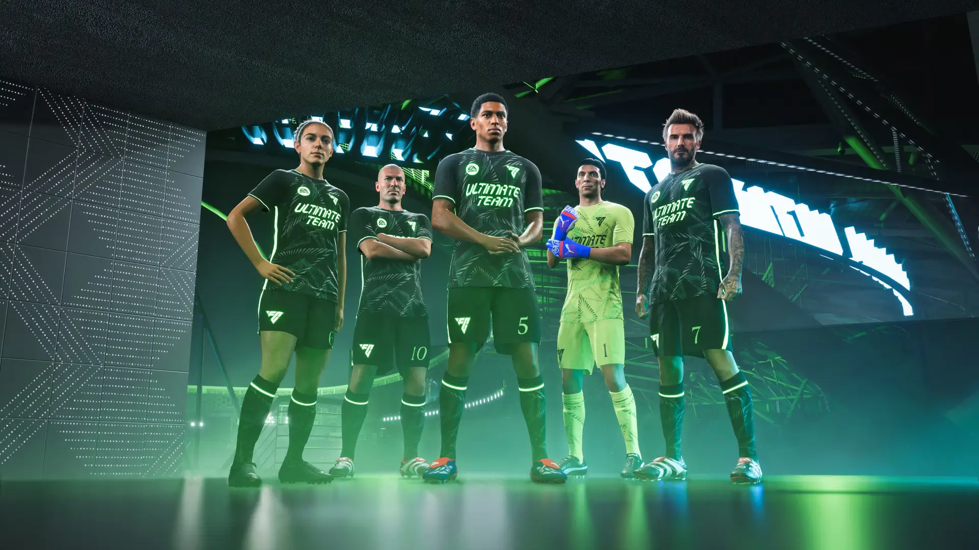 EA Sports 25 team