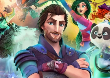 El Guardián De La Magia Y Su Espada Valiente W Arata