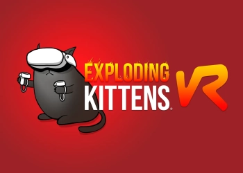 Exploding Kittens VR