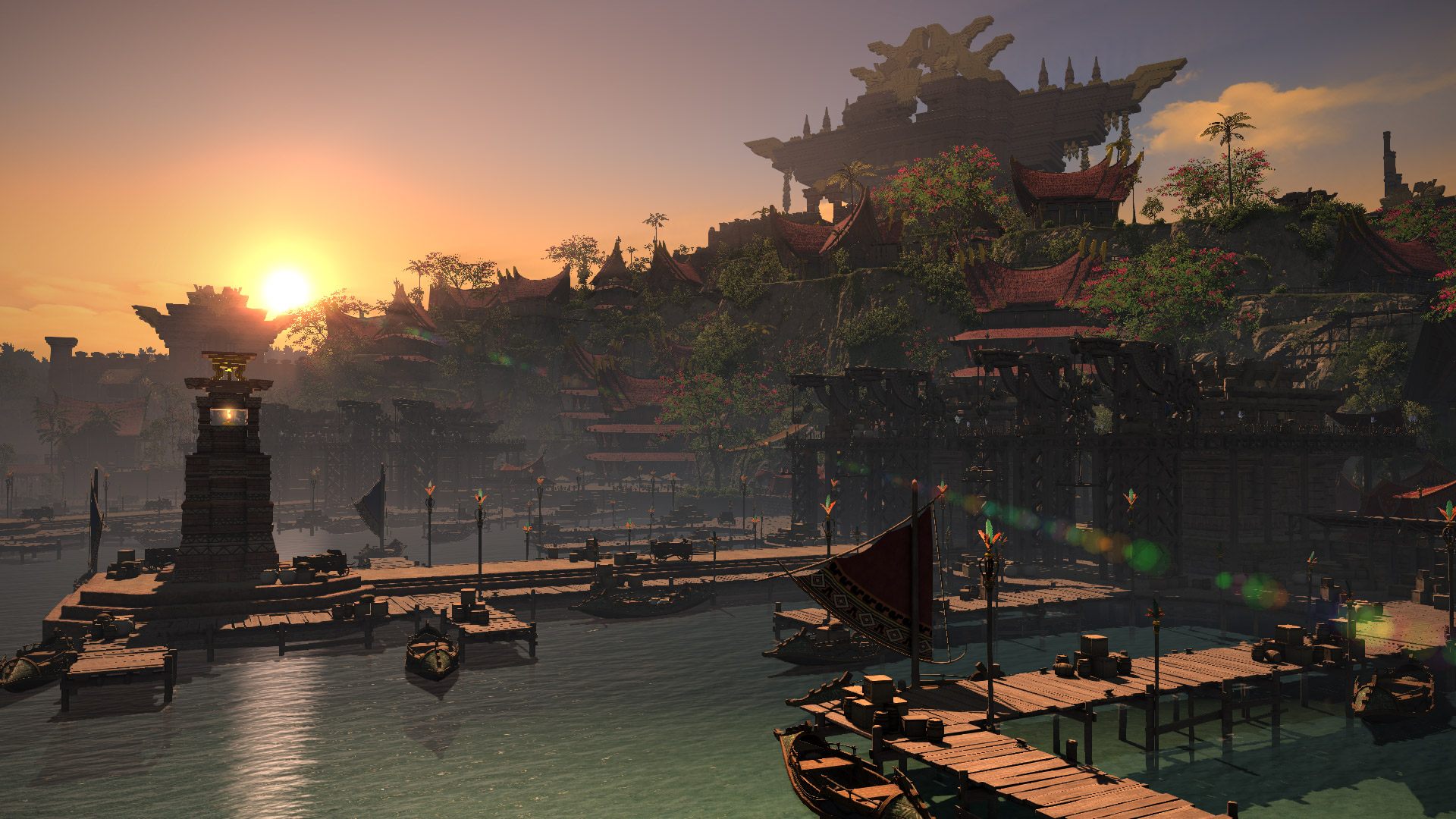 Square Enix lanzó Dawntrail, la quinta y más reciente expansión del Mmorpg Final Fantasy XIV Online,
