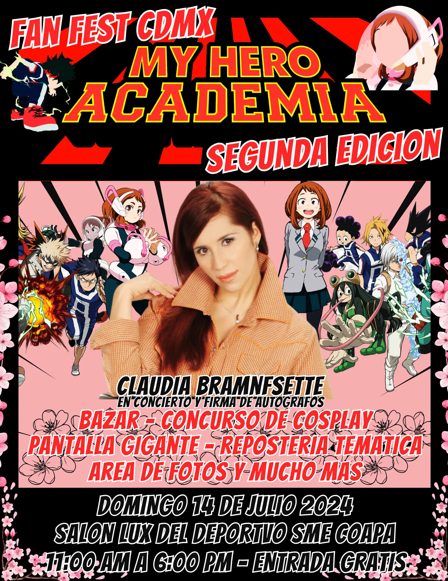 My Hero Academia