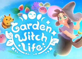 Garden Witch Life.
