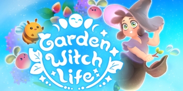 Garden Witch Life.