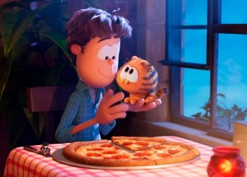 Garfield Fuera de Casa