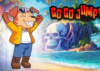Go Go Jump!!! W Arata