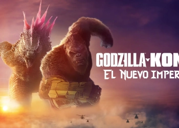 Godzilla y Kong El Nuevo Imperio W Arata
