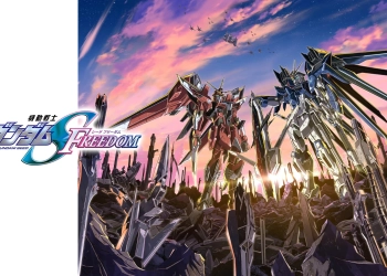 Gundam Seed Freedom