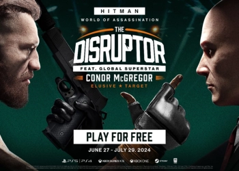 Hitman - The Disruptor
