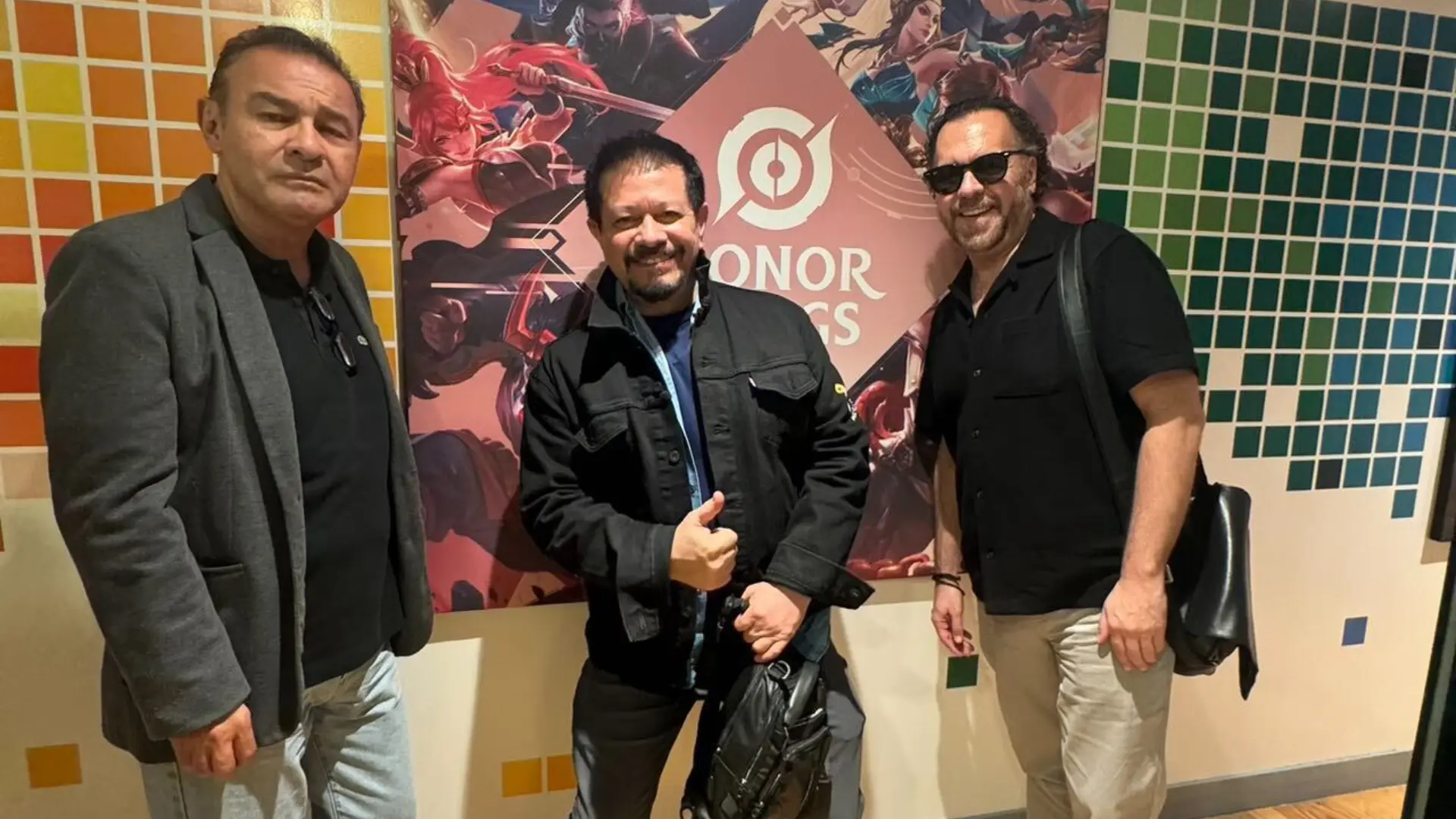 Honor Of Kings doblaje latino ss1