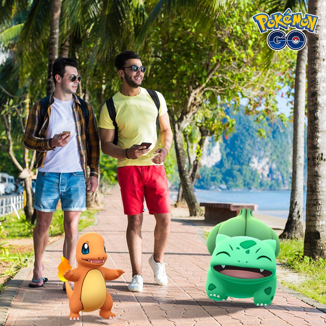Pokémon GO