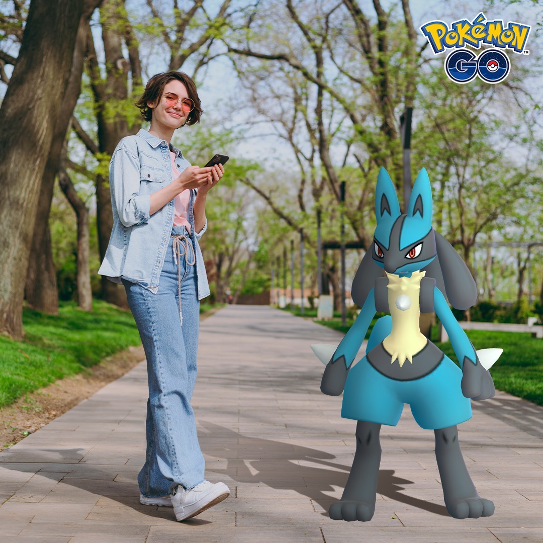Pokémon GO