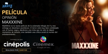 Maxxxine Review