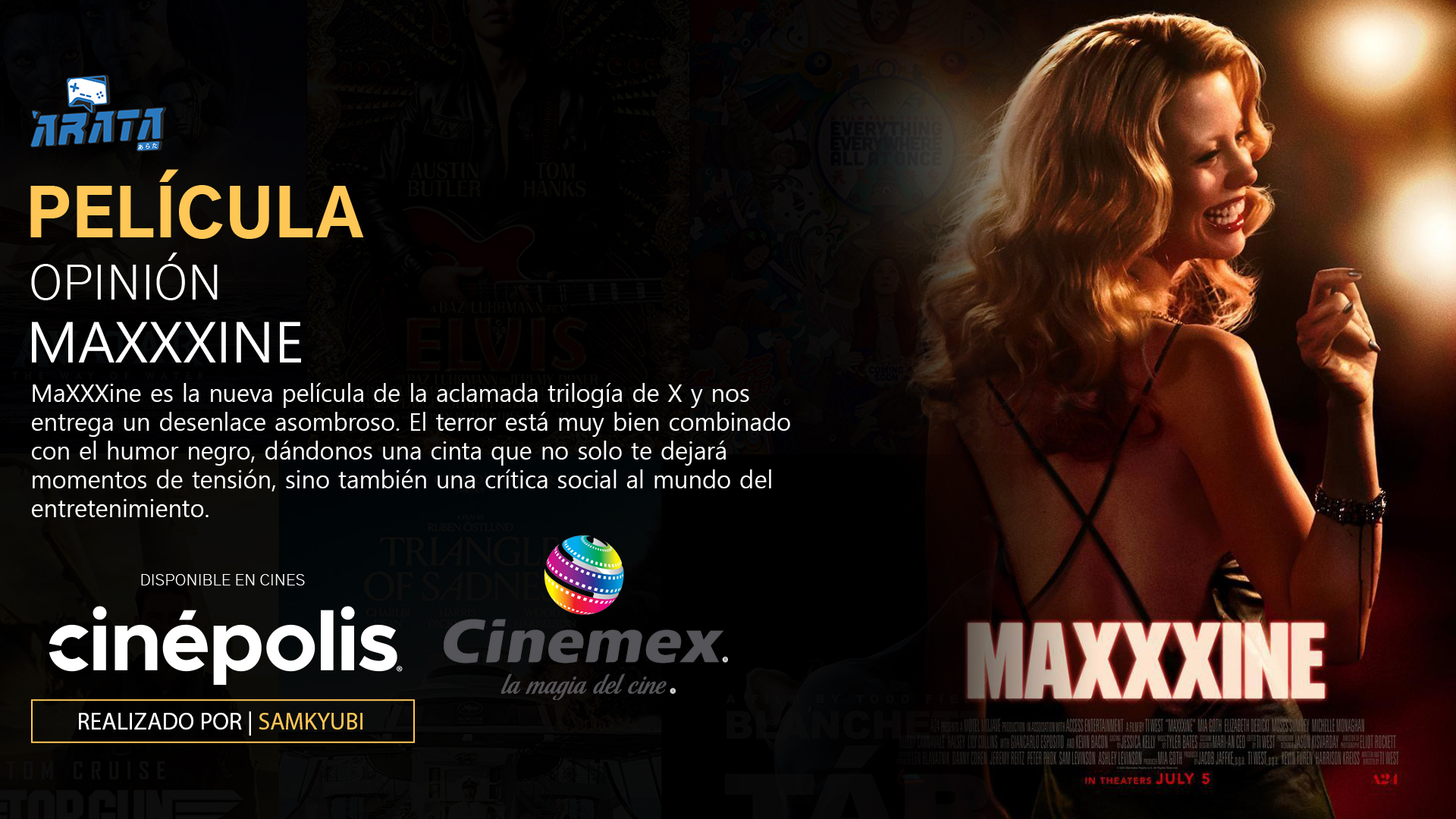 Maxxxine Review