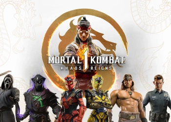 Mortal Kombat 1: Khaos Reigns