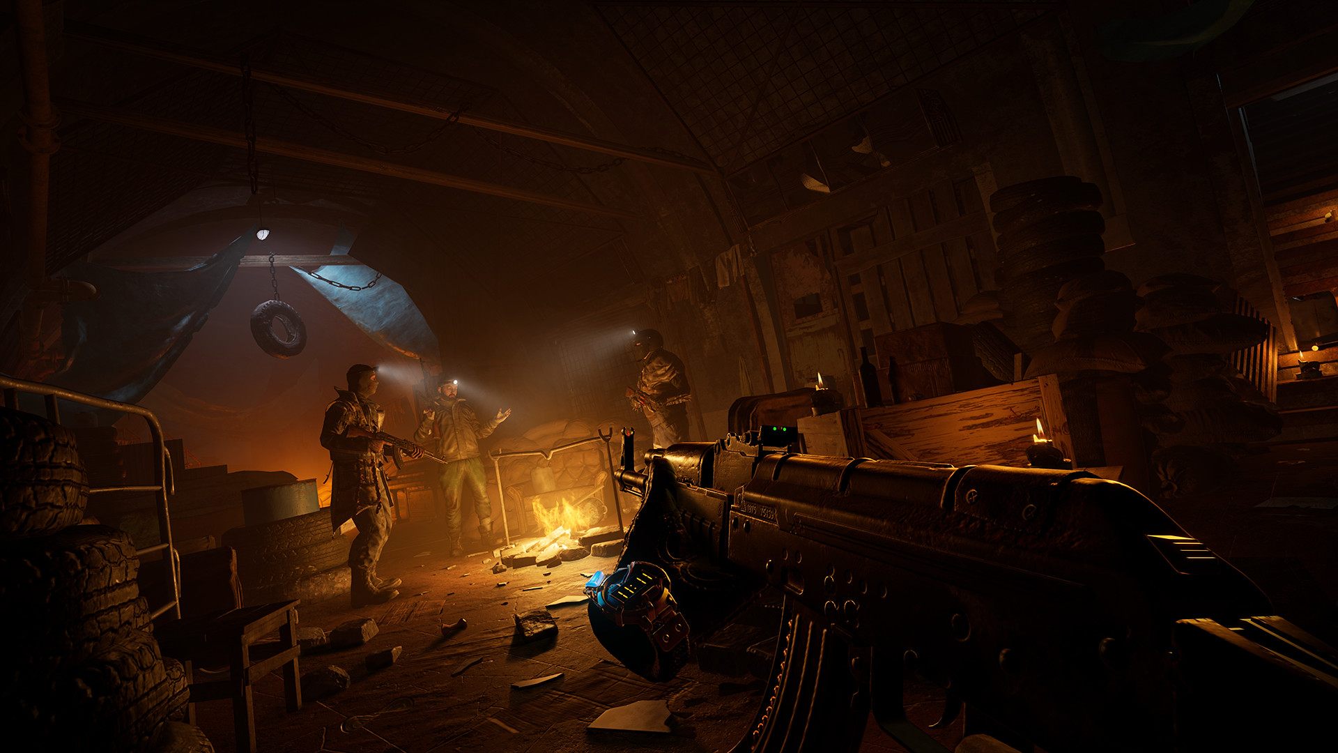  para emocionarse con PS VR2