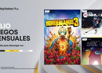 PlayStation Plus Julio (1)