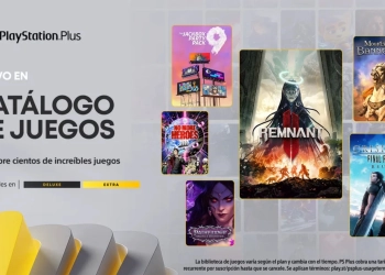 PlayStation Plus - Julio 2024