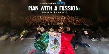 Man with a Mission 2024