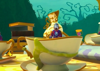 PoweWash - Alice´s Adventure