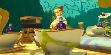 PoweWash - Alice´s Adventure