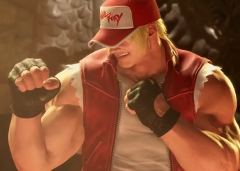 Street Figther 6 - Terry