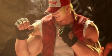 Street Figther 6 - Terry