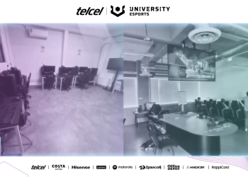 Telcel UNIVERSITY Esports