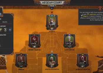 Total War: PHARAOH - DYNASTIES
