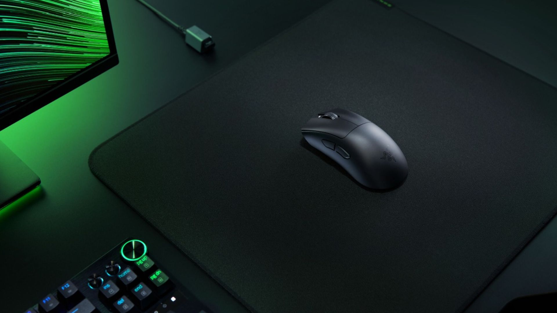 Razer, ha anunciado el lanzamiento del DeathAdder V3 HyperSpeed, un mouse ergonómico inalámbrico diseñado para esports, inspirado en el icónico DeathAdder V3 Pro.