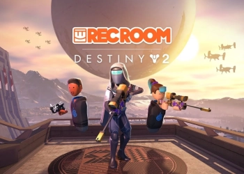 Rec Room x Destiny 2 - Portada