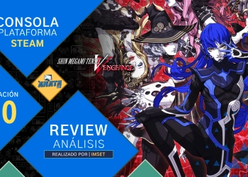 Shin Megami Tensei V: Vengeance