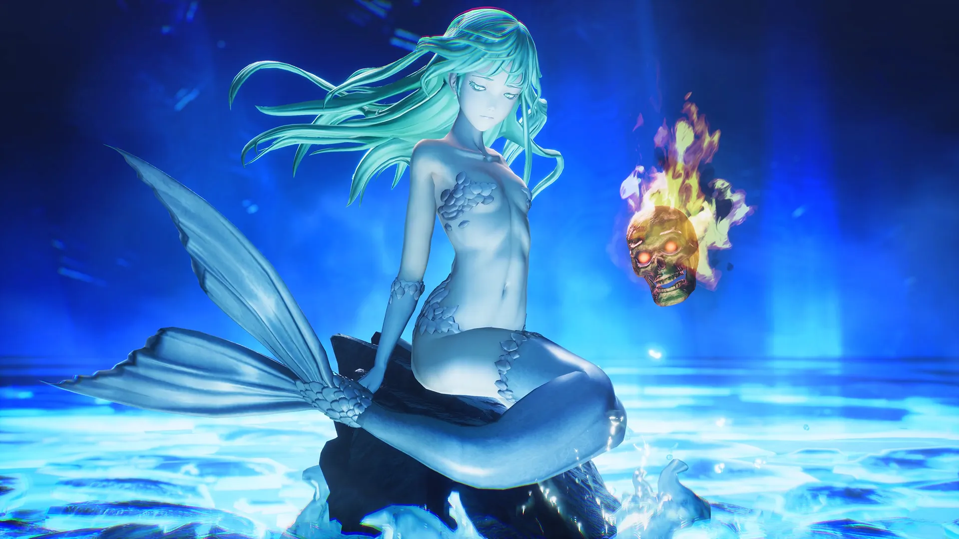 Shin Megami Tensei V: Vengeance - Sirena