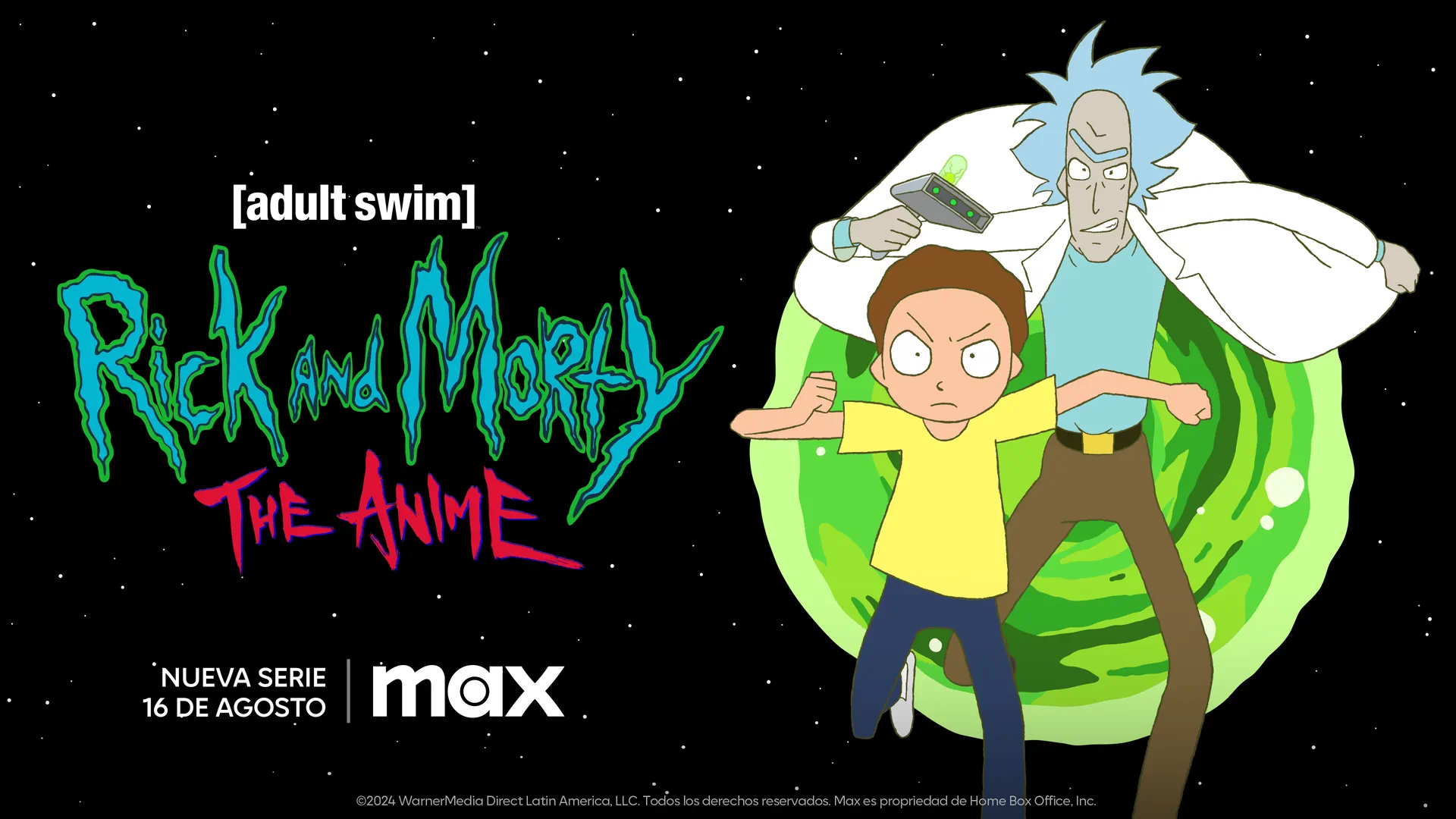 Rick y Morty