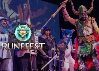 Runefest 2024-2025 W Arata
