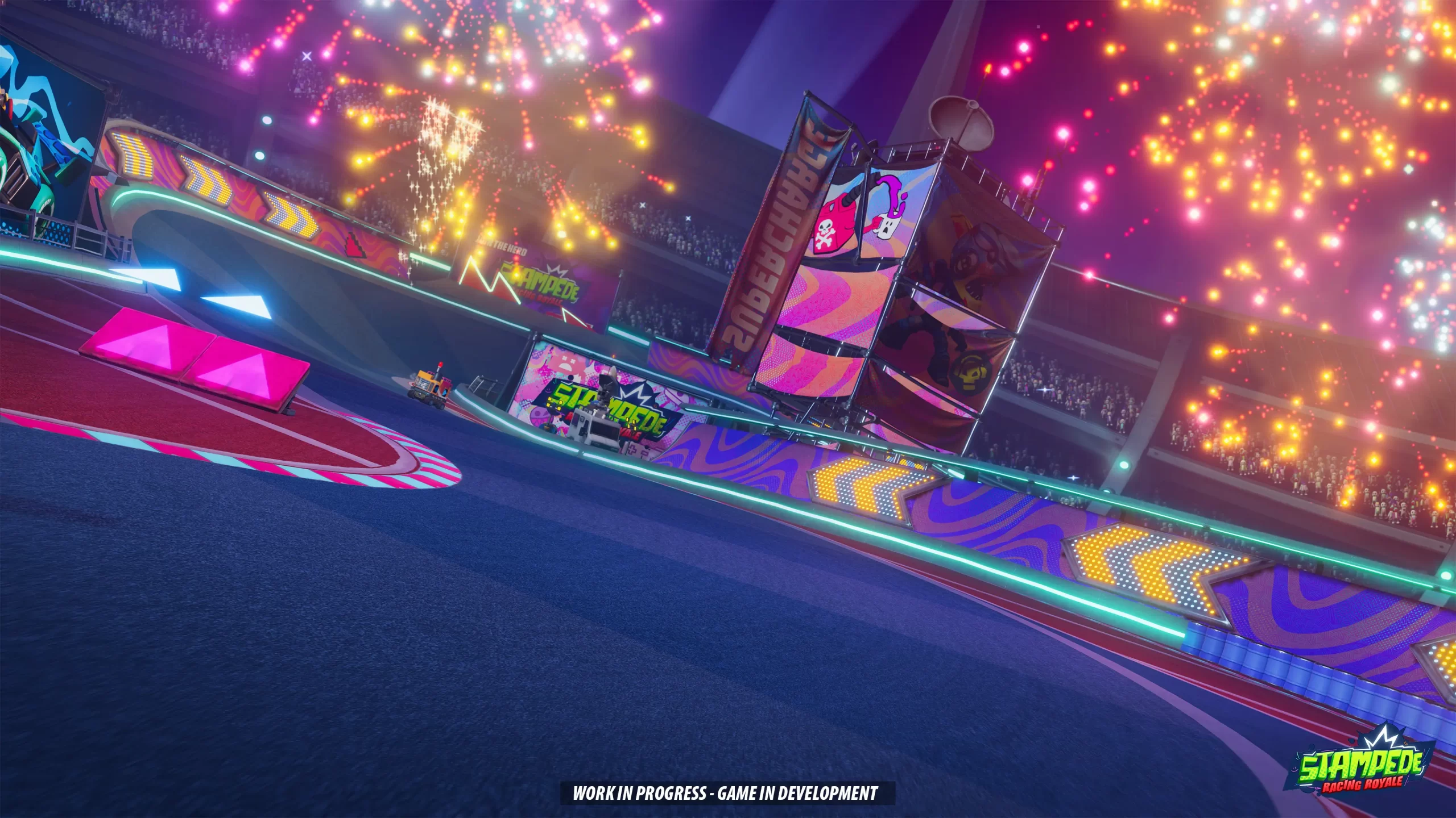 Stampede Racing Royale 2