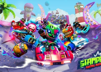 Stampede Racing Royale