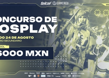 TELCEL GAMERGY México 2024